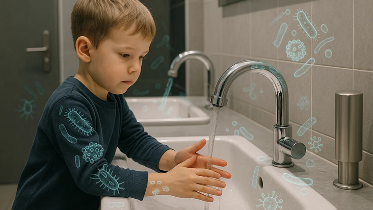 ERP : plomberie anti-légionellose efficace