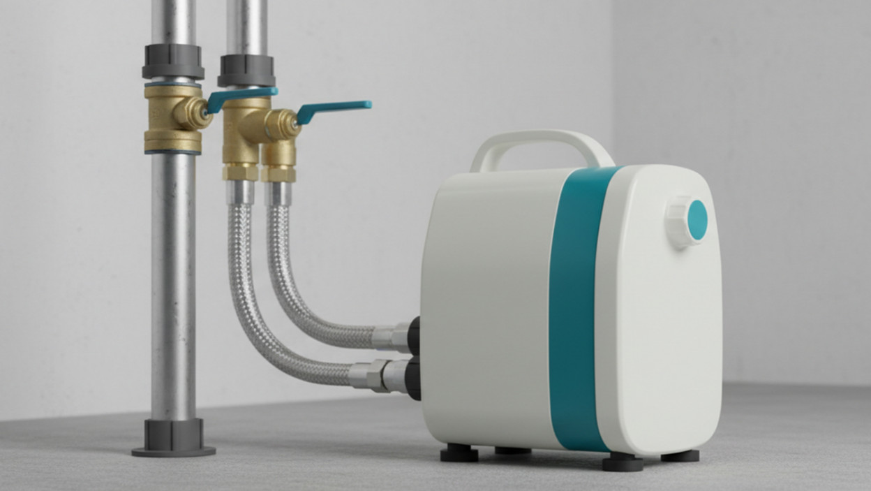 Choisir et dimensionner un surpresseur