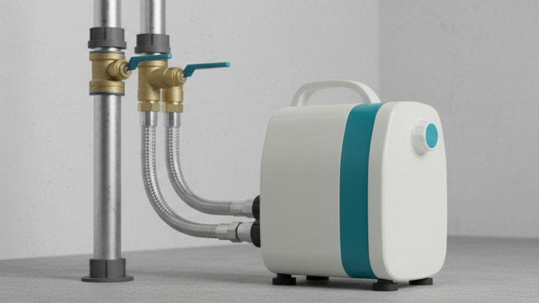 Choisir et dimensionner un surpresseur